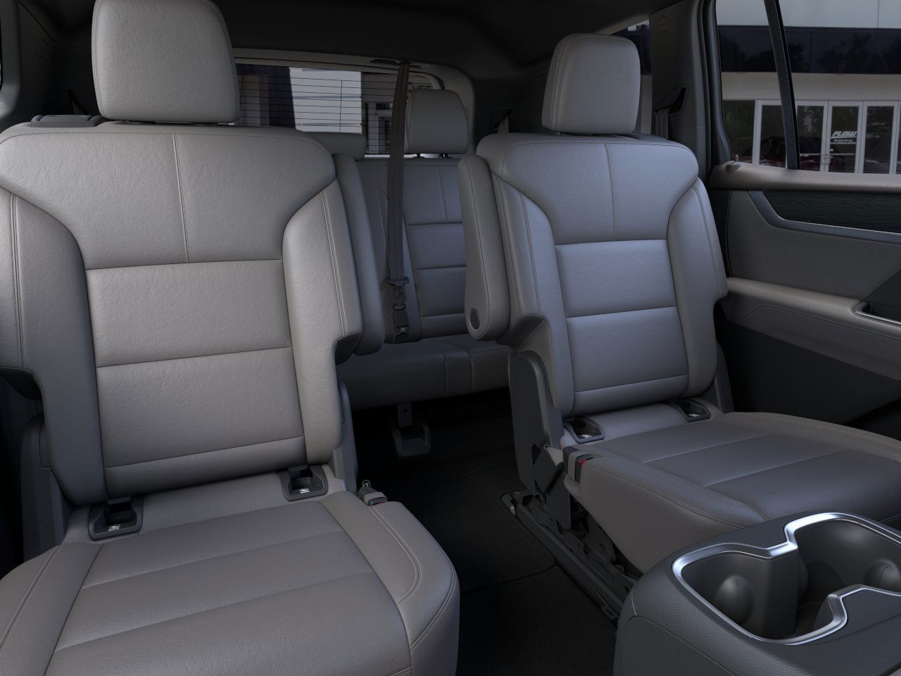 1GKENKRS6SJ130972 2025 GMC Acadia FWD Elevation