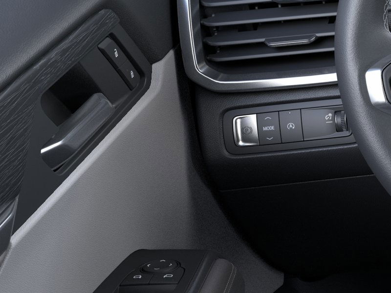 1GKENKRS6SJ130972 2025 GMC Acadia FWD Elevation