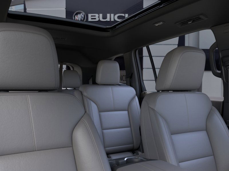 1GKENKRS6SJ130972 2025 GMC Acadia FWD Elevation