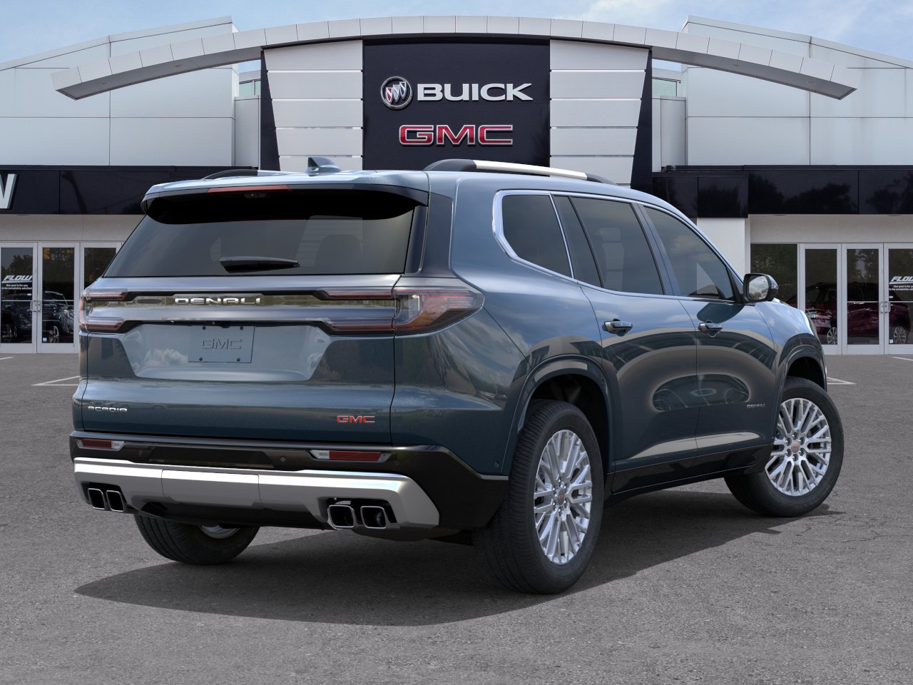 1GKENLKS4TJ343243 2026 GMC Acadia Denali FWD