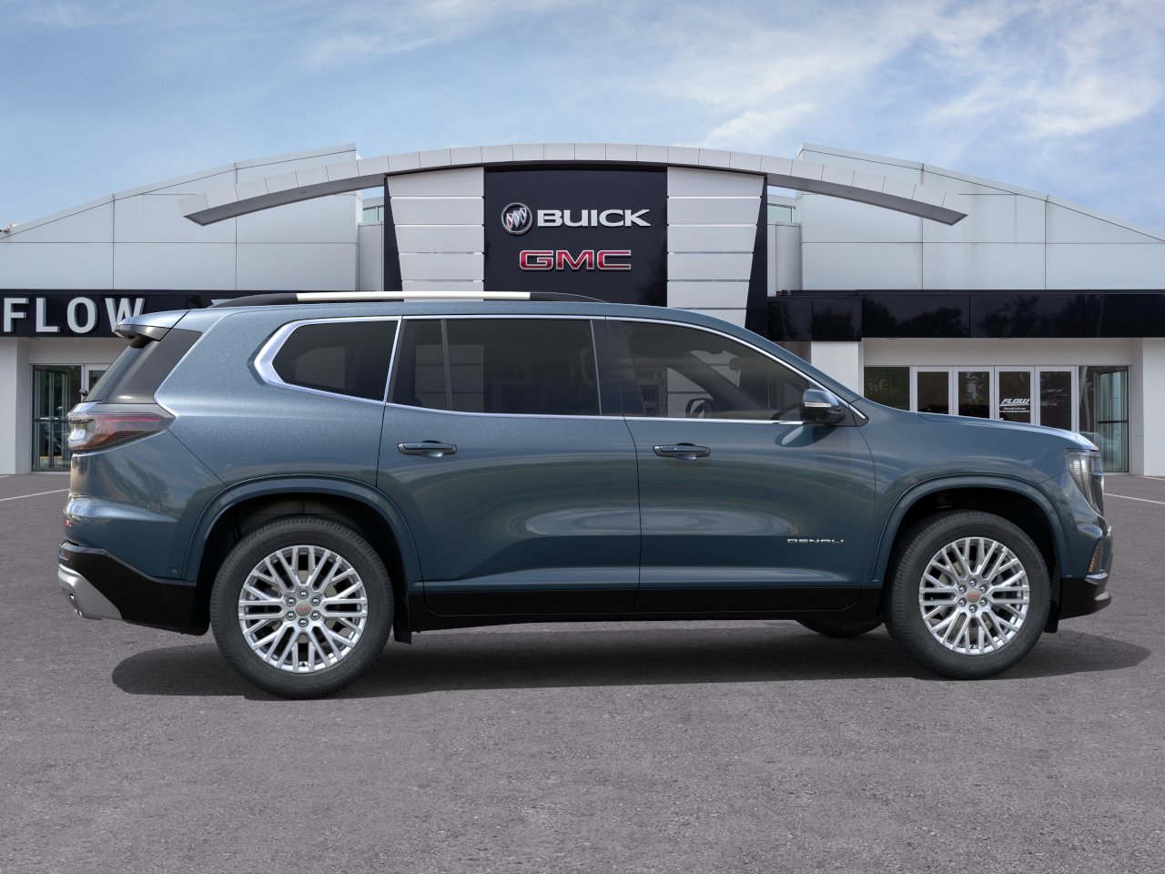 1GKENLKS4TJ343243 2026 GMC Acadia Denali FWD