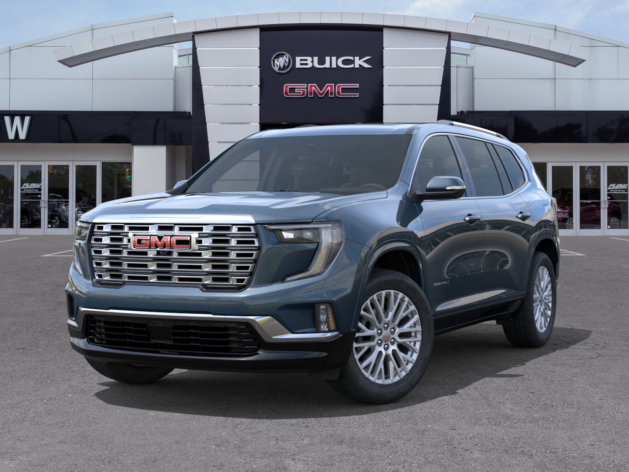 1GKENLKS4TJ343243 2026 GMC Acadia Denali FWD