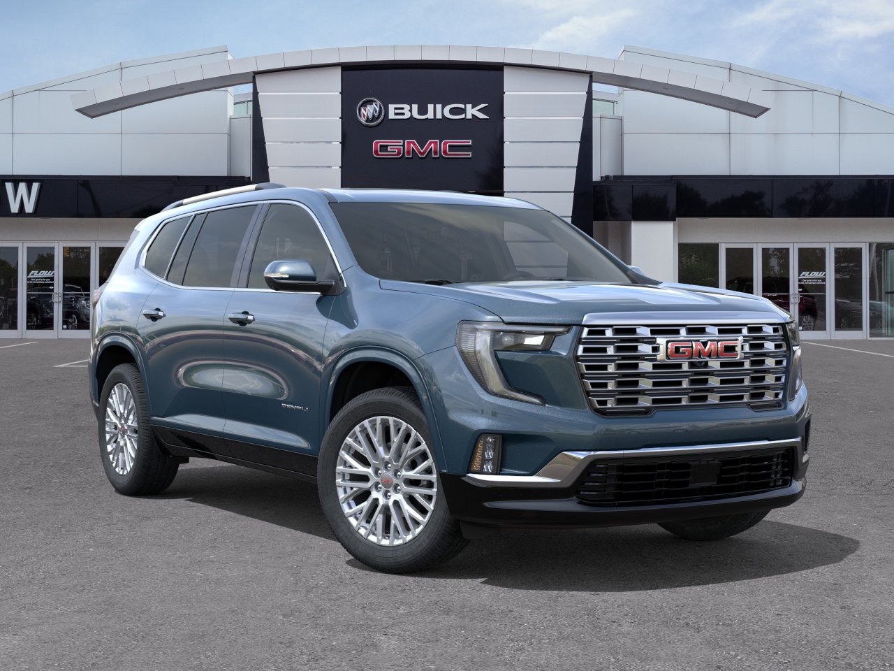 1GKENLKS4TJ343243 2026 GMC Acadia Denali FWD