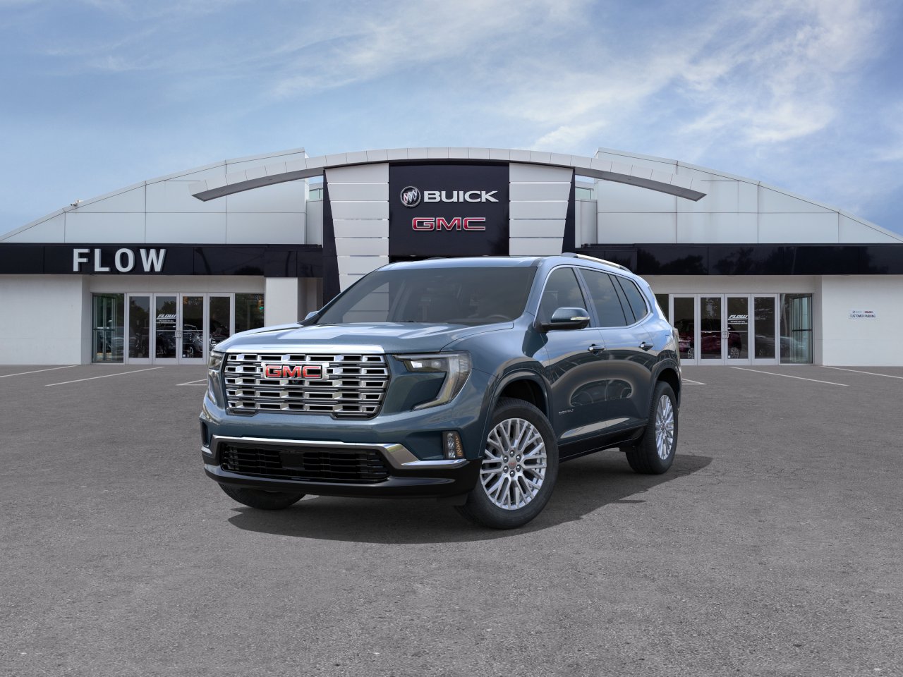 1GKENLKS4TJ343243 2026 GMC Acadia Denali FWD