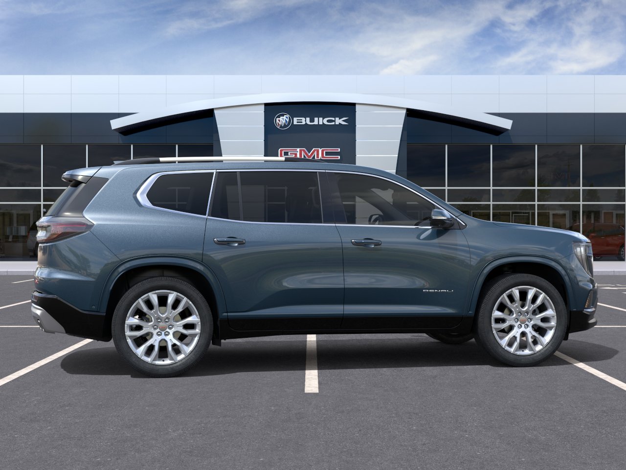 1GKENLKS9TJ328849 2026 GMC Acadia Denali FWD