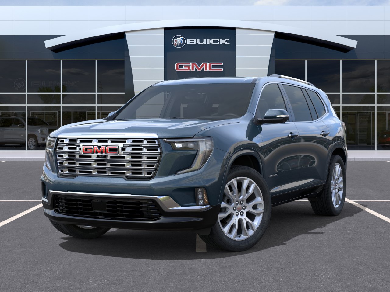 1GKENLKS9TJ328849 2026 GMC Acadia Denali FWD
