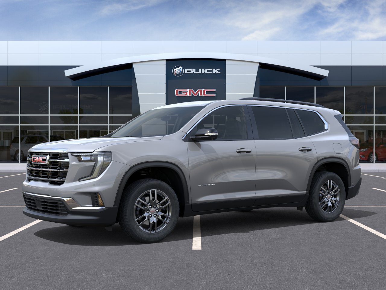 1GKENNKS5TJ390552 2026 GMC Acadia AWD Elevation