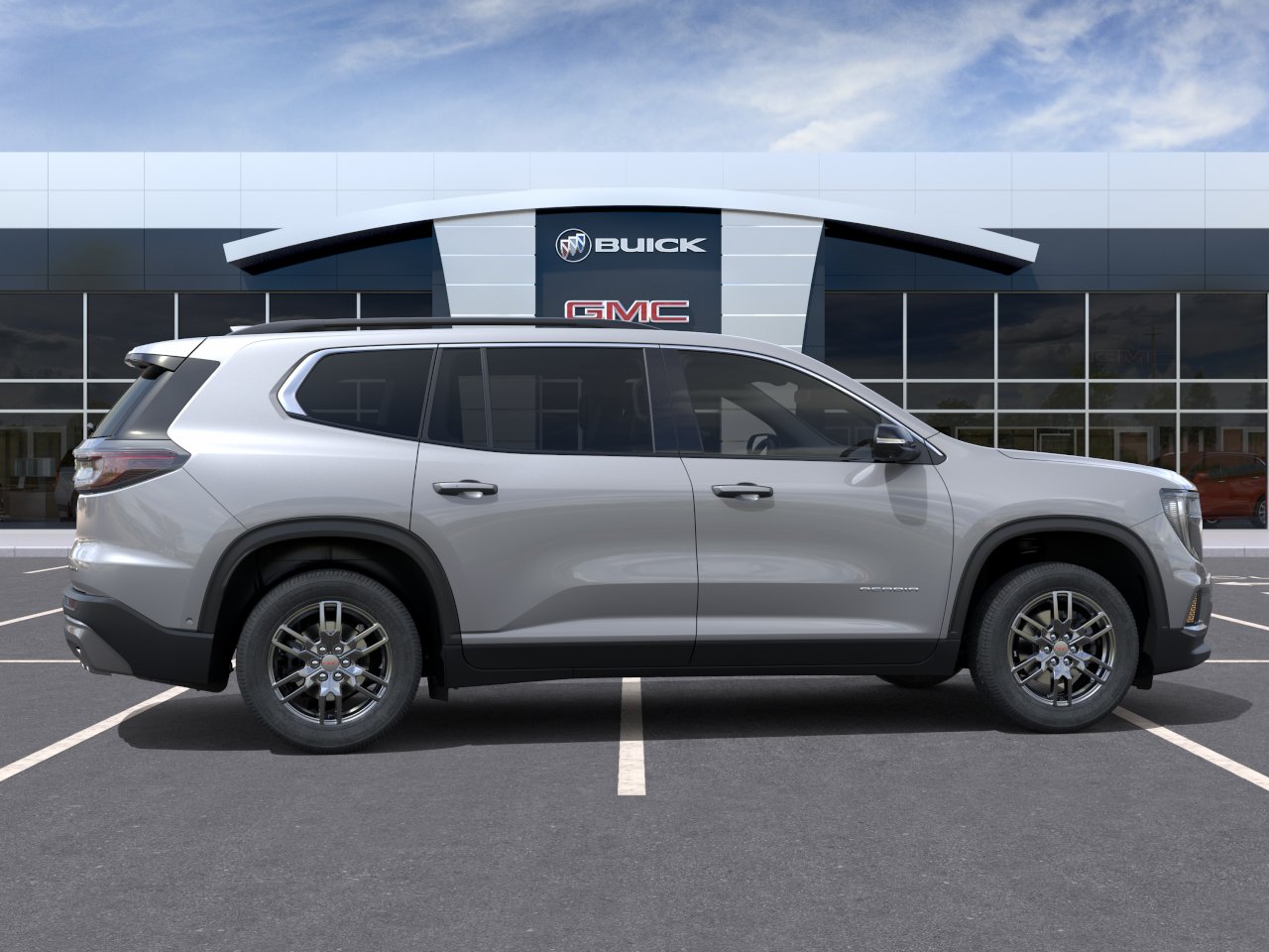 1GKENNKS5TJ390552 2026 GMC Acadia AWD Elevation