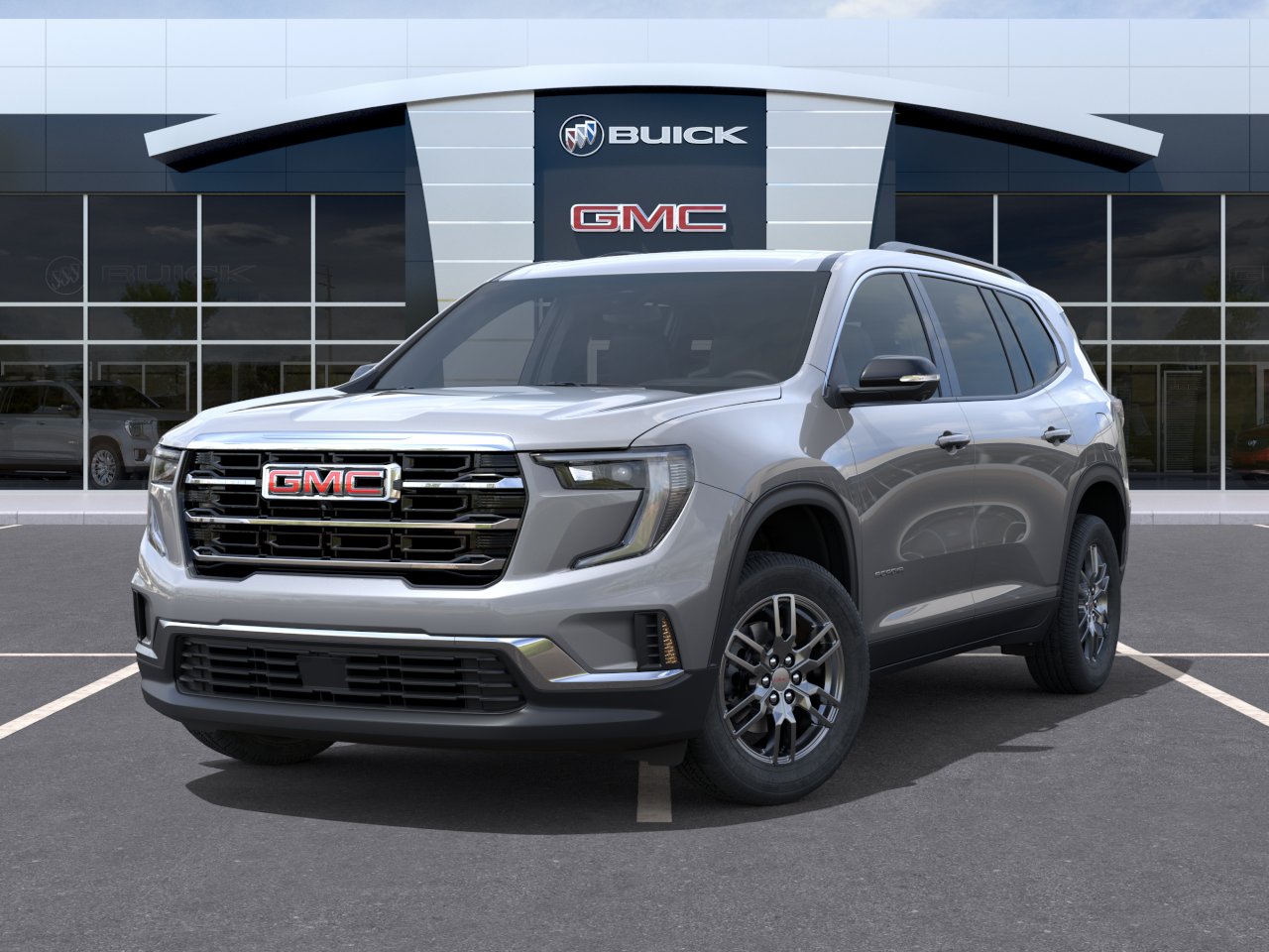 1GKENNKS5TJ390552 2026 GMC Acadia AWD Elevation