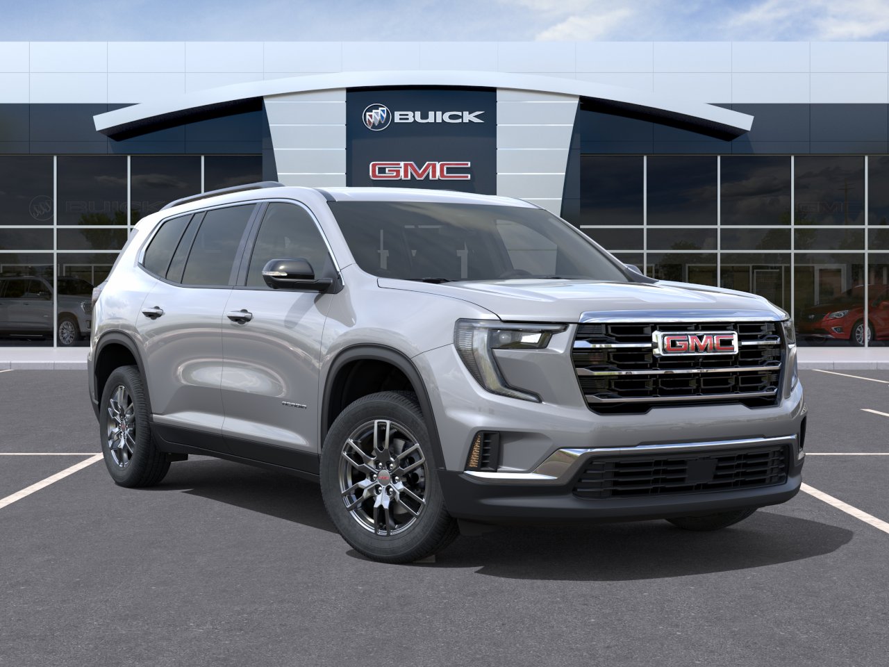 1GKENNKS5TJ390552 2026 GMC Acadia AWD Elevation