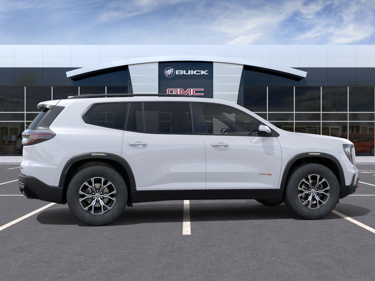 1GKENPKS6TJ332977 2026 GMC Acadia AT4 AWD