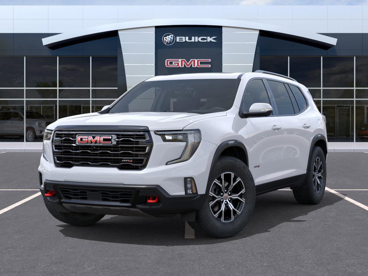 1GKENPKS6TJ332977 2026 GMC Acadia AT4 AWD