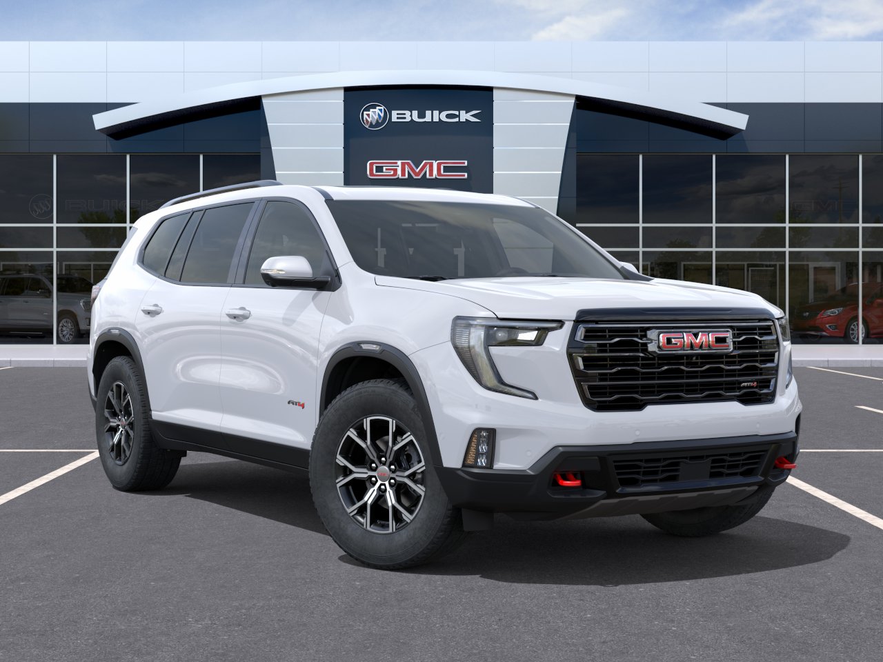 1GKENPKS6TJ332977 2026 GMC Acadia AT4 AWD
