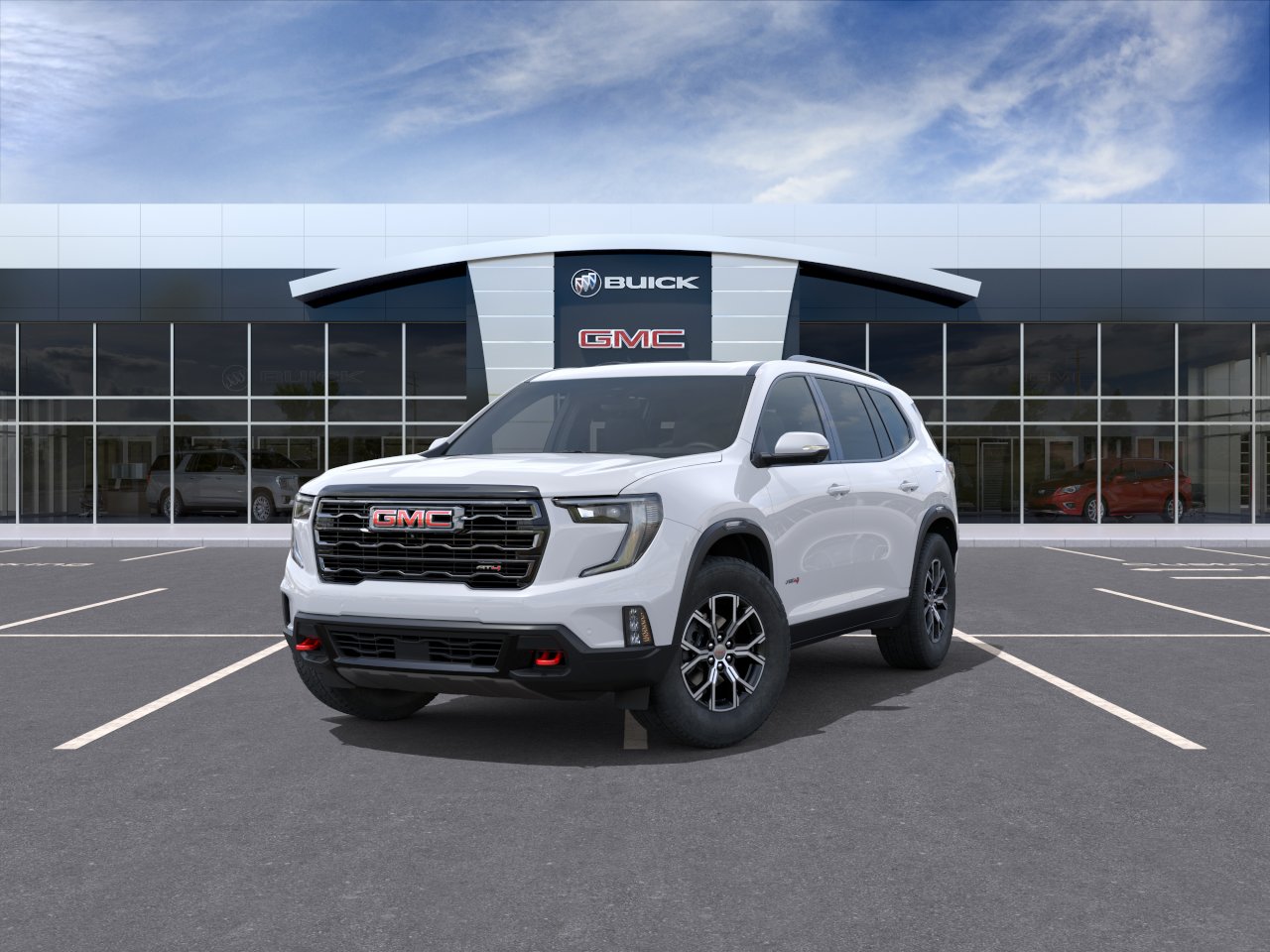 1GKENPKS6TJ332977 2026 GMC Acadia AT4 AWD