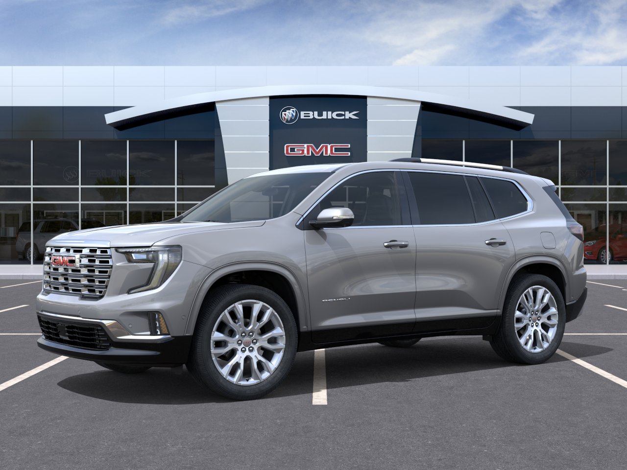 1GKENRKS0TJ399151 2026 GMC Acadia AWD Denali
