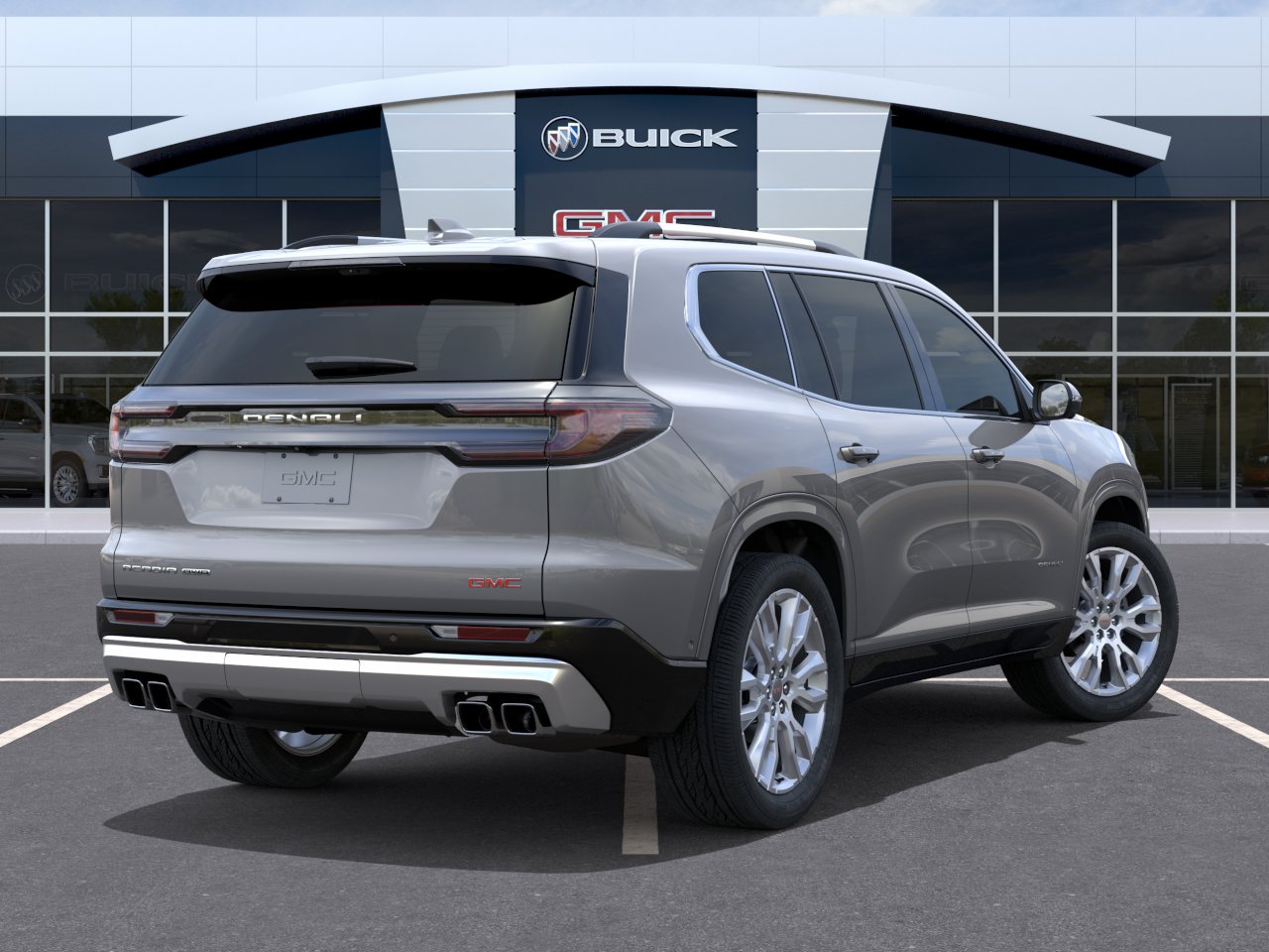 1GKENRKS0TJ399151 2026 GMC Acadia AWD Denali