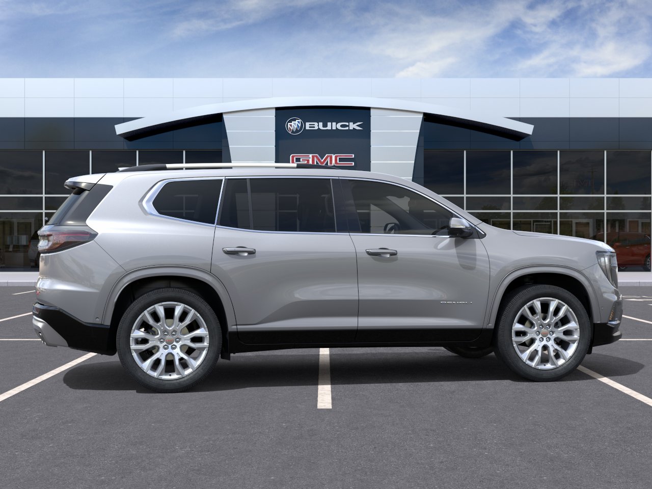 1GKENRKS0TJ399151 2026 GMC Acadia AWD Denali