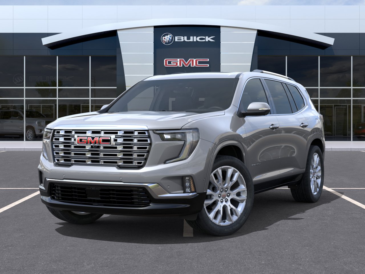 1GKENRKS0TJ399151 2026 GMC Acadia AWD Denali
