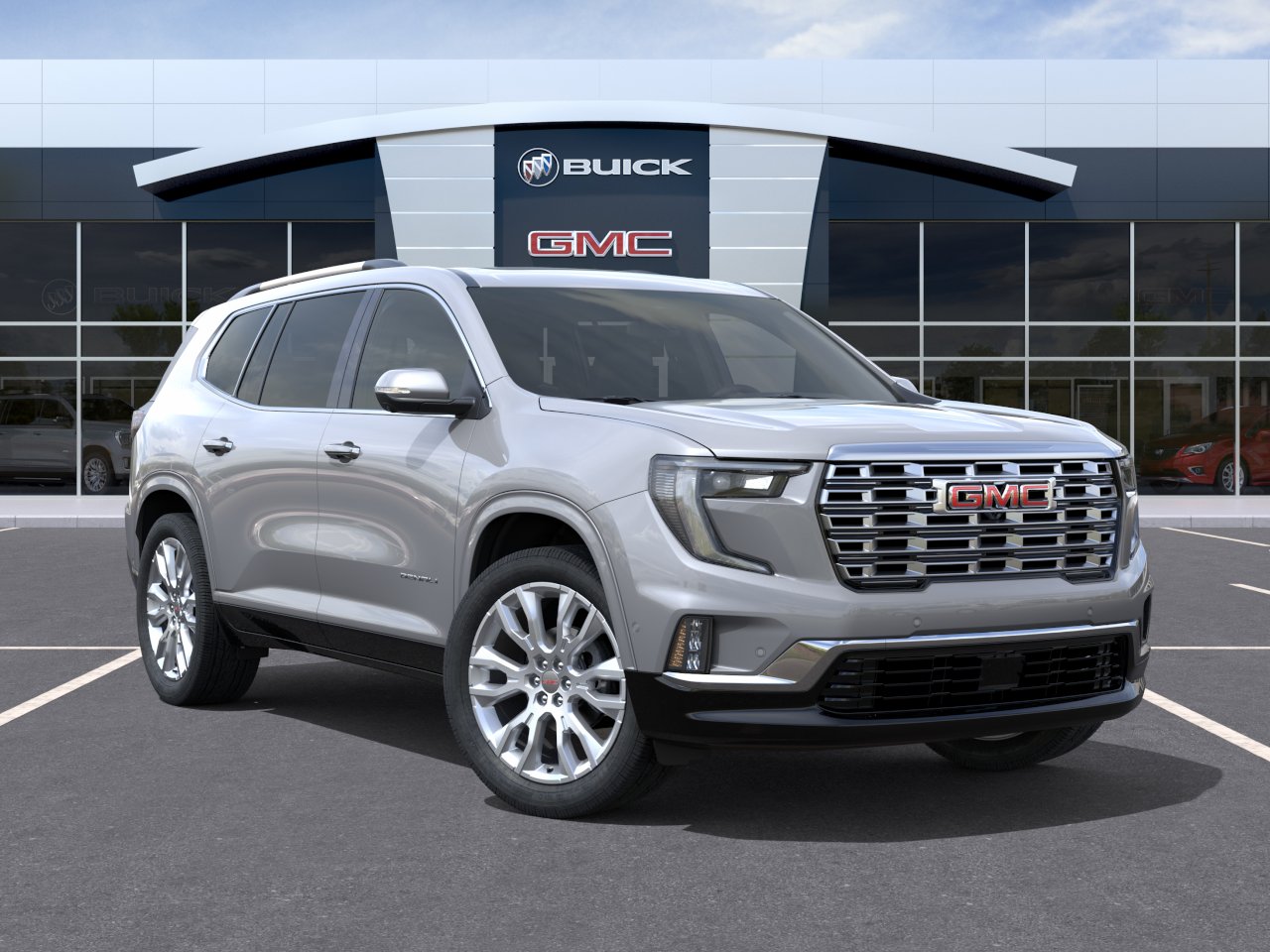1GKENRKS0TJ399151 2026 GMC Acadia AWD Denali