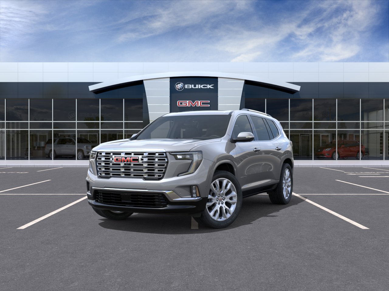 1GKENRKS0TJ399151 2026 GMC Acadia AWD Denali