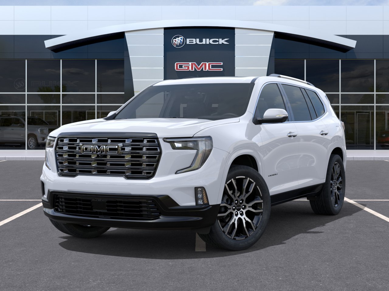 1GKENSKSXTJ332676 2026 GMC Acadia Denali Ultimate FWD