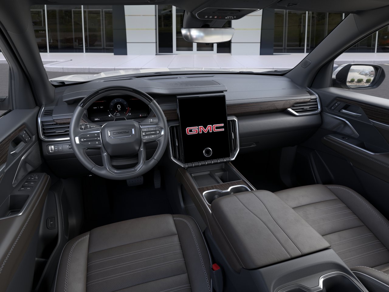 1GKENSKSXTJ332676 2026 GMC Acadia Denali Ultimate FWD
