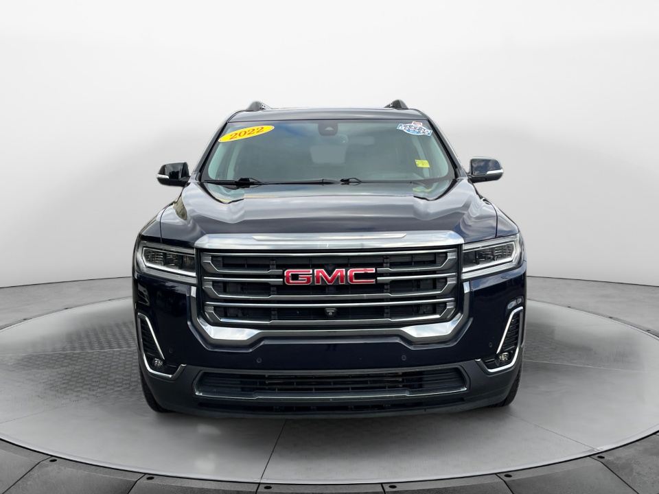 Used 2022 GMC Acadia SUV