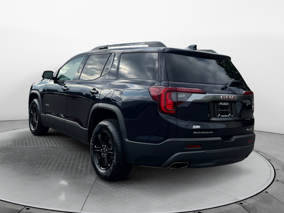 Used 2022 GMC Acadia SUV