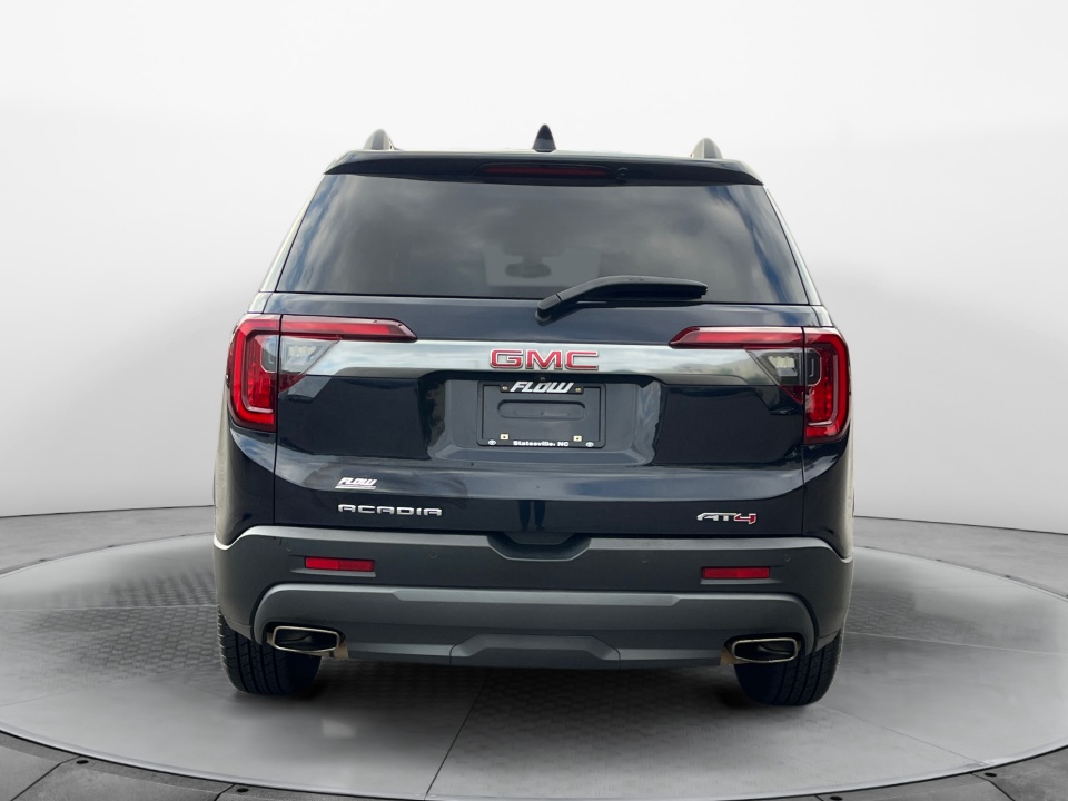 Used 2022 GMC Acadia SUV