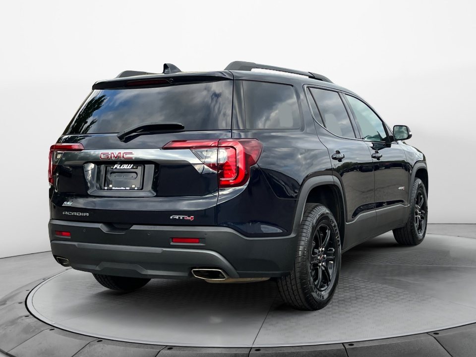 Used 2022 GMC Acadia SUV
