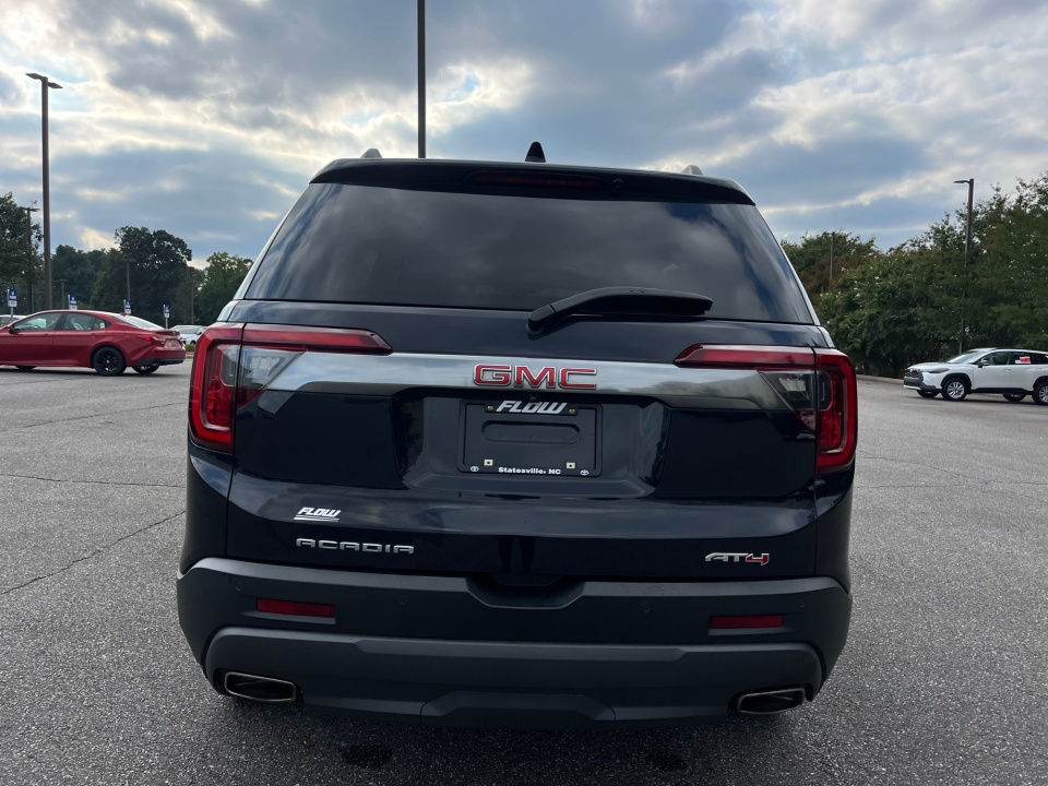 Used 2022 GMC Acadia SUV