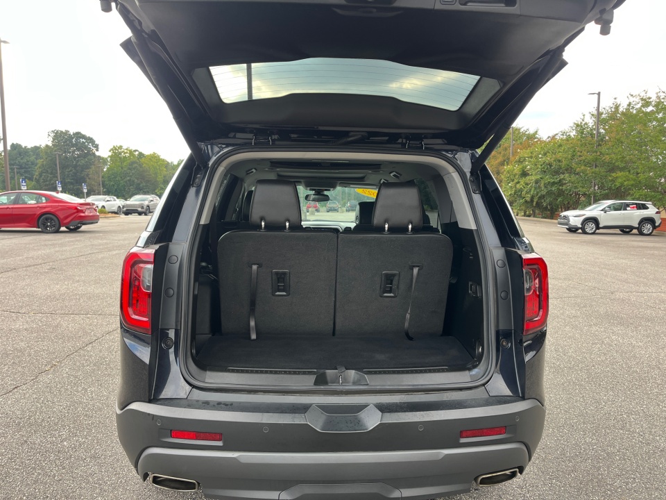 Used 2022 GMC Acadia SUV