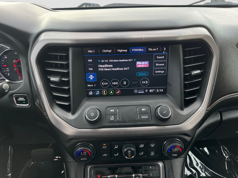 Used 2022 GMC Acadia SUV