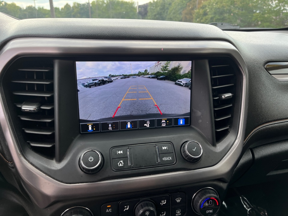 Used 2022 GMC Acadia SUV