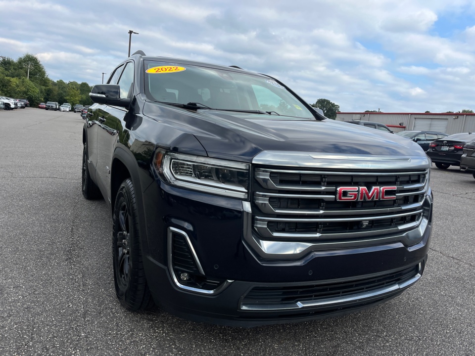 Used 2022 GMC Acadia SUV