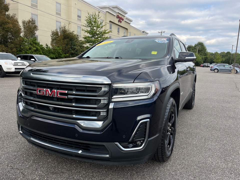 Used 2022 GMC Acadia SUV