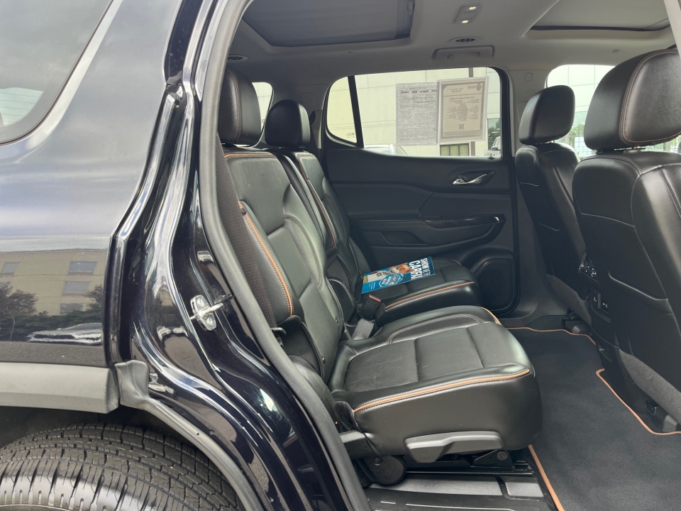 Used 2022 GMC Acadia SUV