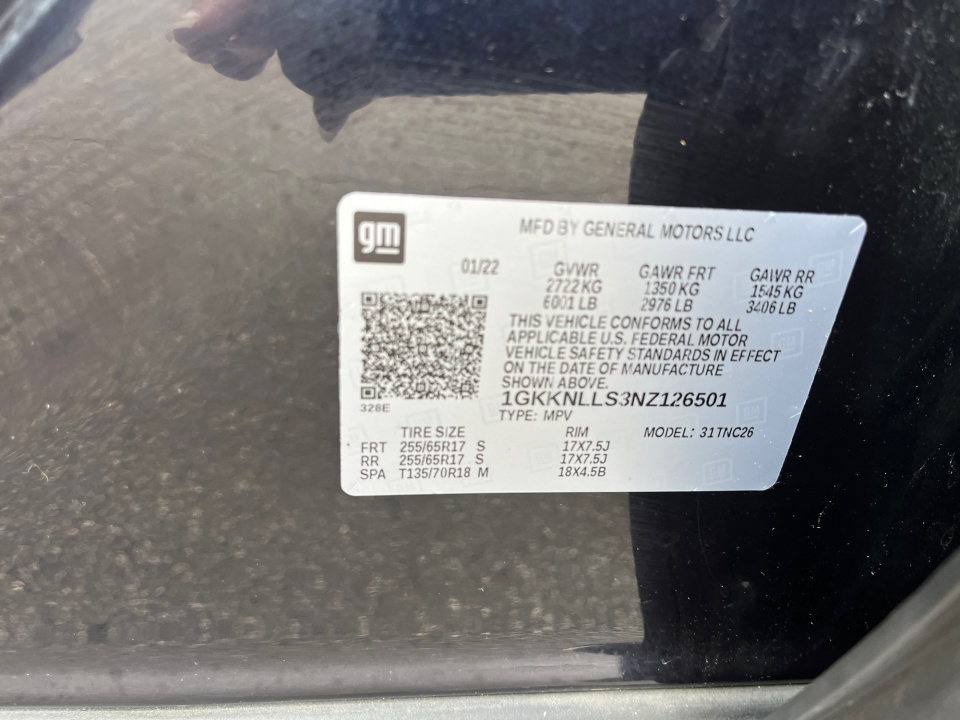 Used 2022 GMC Acadia SUV