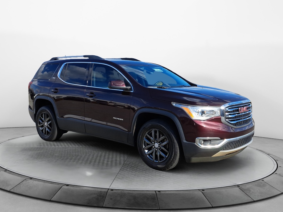 2017 GMC Acadia SLT-1 FWD