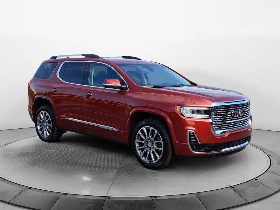 /2023 GMC Acadia