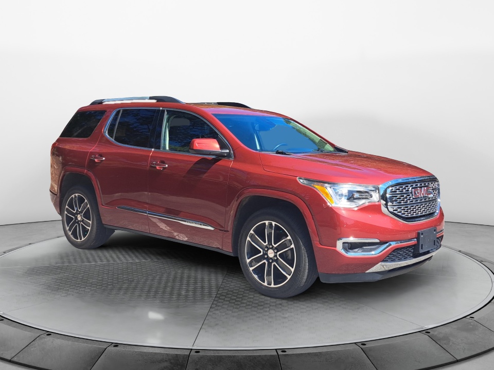/2019 GMC Acadia