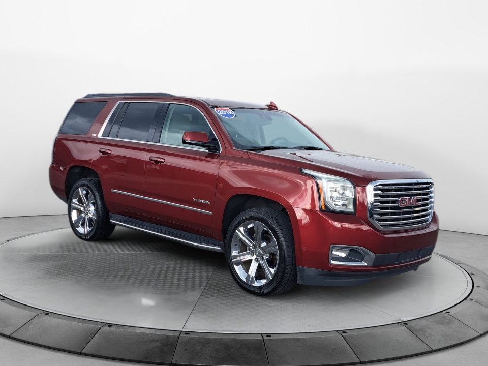 /2018 GMC Yukon