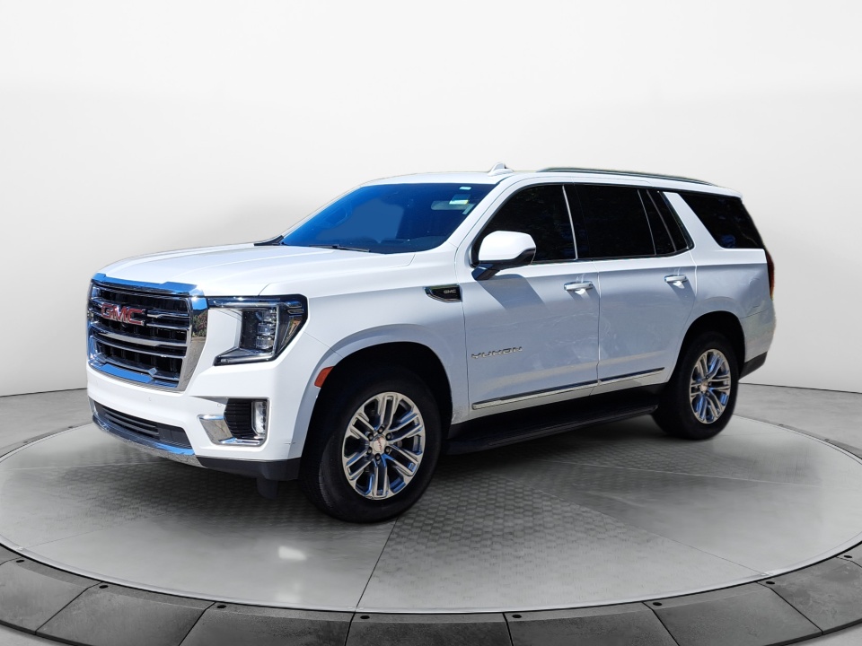 Used 2023 GMC Yukon SUV