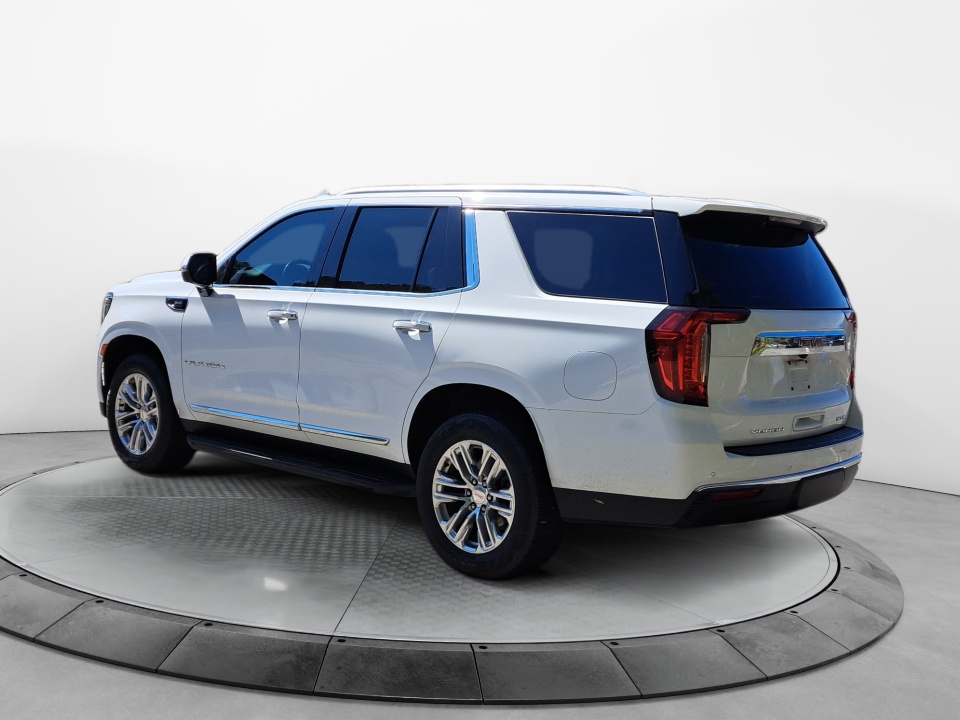 Used 2023 GMC Yukon SUV