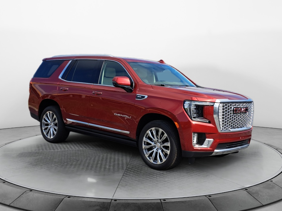 /2023 GMC Yukon