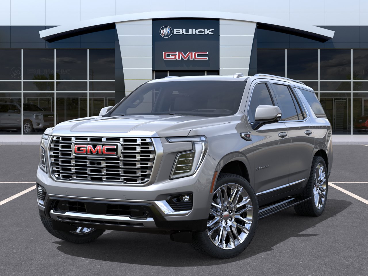 1GKS2DKL1TR284387 2026 GMC Yukon 4WD Denali