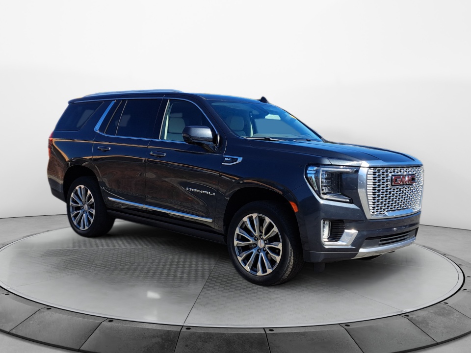 /2021 GMC Yukon