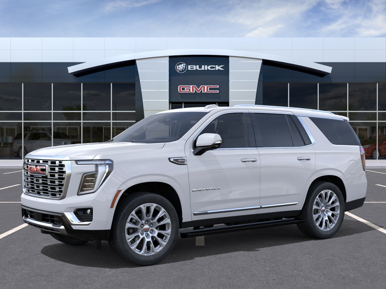 1GKS2DKL5TR306438 2026 GMC Yukon 4WD Denali
