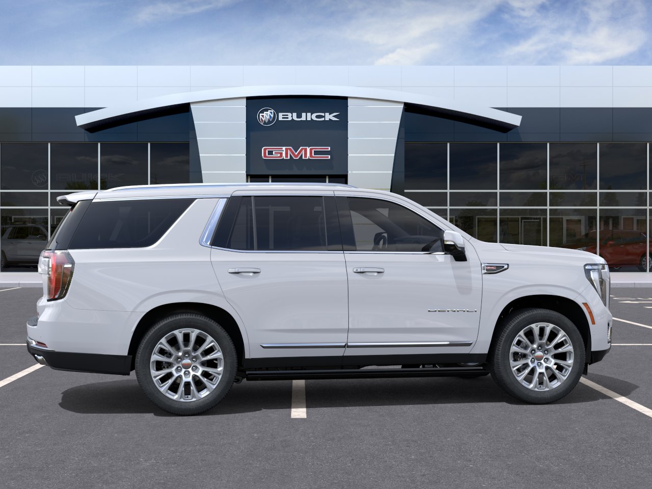 1GKS2DKL5TR306438 2026 GMC Yukon 4WD Denali