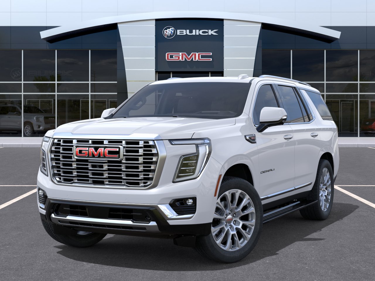 1GKS2DKL5TR306438 2026 GMC Yukon 4WD Denali